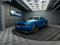 Käytetty Dodge Challenger 492 HP (361 kW) 2022 Sininen Coupe - kaksiovinen