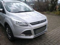Gebraucht Ford Kuga 150 PS (110 kW) 2015 Silber SUV