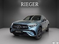 Gebraucht Mercedes GLC300e AMG 333 PS (244 kW) 2025 Silber Limousine