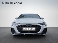 Używany Audi A3 S-Line 150 KM (110 kW) 2024 Biały Sedan/Limuzyna