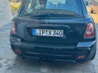 Gebraucht Mini John Cooper Works 211 PS (155 kW) 2012 Schwarz Kleinwagen