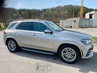 gebraucht Mercedes GLE450 AMG 4MATIC - Top Ausstattung