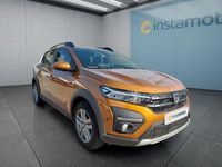 Gebraucht Dacia Sandero Stepway 91 PS (66 kW) 2023 Orange Kleinwagen