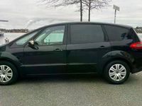 Gebraucht Ford S-MAX Trend 140 PS (102 kW) 2014 Pantherschwarz metallic Van / Kleinbus