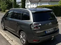 Gebraucht Citroën Grand C4 Picasso Exclusive 150 PS (110 kW) 2015 Grau Van / Kleinbus