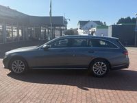 Gebraucht Mercedes E250 211 PS (155 kW) 2018 Grau Limousine