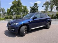 Gebraucht BMW X6 245 PS (180 kW) 2011 Blau SUV