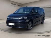 Gebraucht VW Multivan Goal 177 PS (130 kW) 2025 Schwarz Van