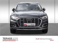 Gebraucht Audi Q5 Advanced 299 PS (219 kW) 2022 Grau SUV