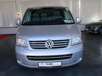 Gebraucht VW T5 131 PS (96 kW) 2007 Silber Van