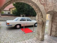 Gebraucht Mercedes 280 SE 160 PS (117 kW) 1973 Weiß Limousine