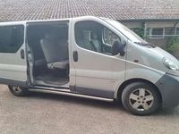 gebraucht Opel Vivaro 19 Diesel ***8-Sitze***