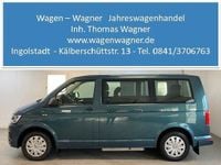 Second-hand VW T6 150 CP (110 kW) 2019 Verde Van