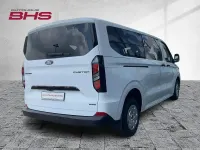 Neu Ford Transit Custom Trend 136 PS (100 kW) 2026 Frostweiß (weiß) Kombi