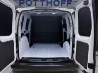 Gebraucht VW Caddy 75 PS (55 kW) 2022 Candyweiß Van / Kleinbus
