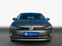 Brugt VW Polo Trendline 75 HK (55 kW) 2018 Grøn Hatchback