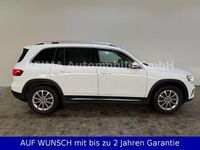 Gebraucht Mercedes GLB200 163 PS (119 kW) 2020 Weiß SUV