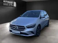 Gebraucht Mercedes 220 190 PS (139 kW) 2021 Iridiumsilber (metallic) Limousine