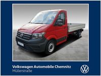 Gebraucht VW Crafter 177 PS (130 kW) 2020 Rot Van