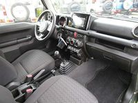 gebraucht Suzuki Jimny 1.5 Comf.Plus,+Anhängerkupplung, sofort