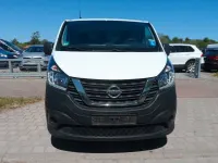 Gebraucht Nissan NV300 120 PS (88 kW) 2020 Weiß Van