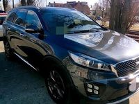 Gebraucht Kia Sorento 200 PS (147 kW) 2017 Grau SUV