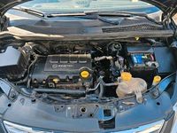 Gebraucht Opel Corsa 87 PS (63 kW) 2012 Grau Kleinwagen