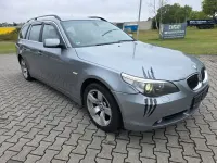 Gebraucht BMW 525 177 PS (130 kW) 2006 Grau Kombi
