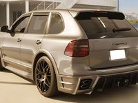 Gebraucht Porsche Cayenne S 385 PS (283 kW) 2007 Meteorgrau metallic SUV