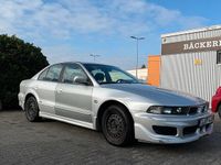 Gebraucht Mitsubishi Galant 144 PS (105 kW) 2001 Silber Limousine