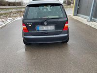 Gebraucht Mercedes A160 101 PS (74 kW) 2000 Grau Kleinwagen