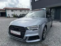 Gebraucht Audi A3 S-Line 150 PS (110 kW) 2018 Silber Limousine
