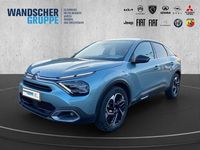 Gebraucht Citroën C4 Shine 131 PS (96 kW) 2023 Blauandere Limousine