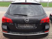 Gebraucht Opel Astra Style 165 PS (121 kW) 2015 Schwarz Kombi