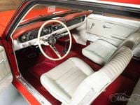 Gebraucht Ford Mustang 224 PS (164 kW) 1965 Rot Coupé