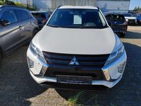 Gebraucht Mitsubishi Eclipse Cross Active 148 PS (108 kW) 2019 Perlmuttweiß SUV