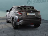 gebraucht Toyota C-HR Toyota C-HR, 29.897 km, 98 PS, EZ 07.2017, Hybrid (Benzin/Elektro)