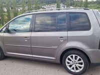 gebraucht VW Touran 1.4 TSI DSG