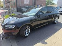 Używany Audi A4 S-Line 190 KM (139 kW) 2015 Czarny Kombi