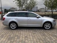 Gebraucht Skoda Octavia 150 PS (110 kW) 2014 Silber Kleinwagen