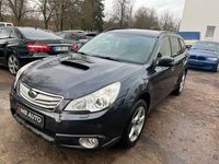 Gebraucht Subaru Legacy 150 PS (110 kW) 2013 Grau Kombi