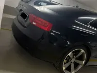 Gebraucht Audi A5 S-Line 218 PS (160 kW) 2016 Schwarz Coupé