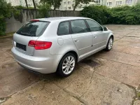 Gebraucht Audi A3 Sport 105 PS (77 kW) 2011 Silber Kleinwagen