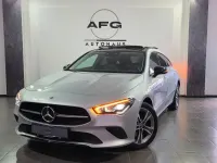 Gebraucht Mercedes CLA200 150 PS (110 kW) 2022 Silber Limousine
