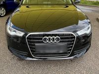 Gebraucht Audi A6 204 PS (150 kW) 2012 Schwarz Kombi