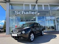 gebraucht Nissan Juke 1.2 DIG-T Acenta 1. Hand scheckhheftgepflegt unfallfrei