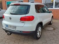 gebraucht VW Tiguan 2.0 TDI BlueMotion