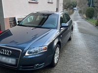 Gebraucht Audi A4 116 PS (85 kW) 2007 Grau Kombi