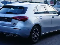 Gebraucht Mercedes A200 163 PS (119 kW) 2024 Hightechsilber metallic Kleinwagen