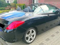 Gebraucht Peugeot 308 CC Allure 163 PS (119 kW) 2011 Schwarz Cabrio